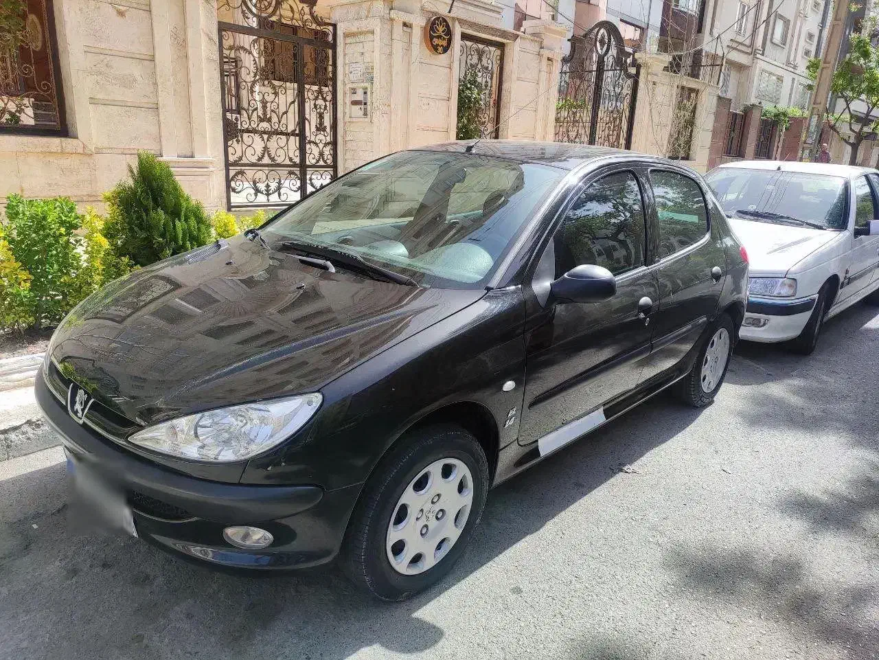 پژو 206 Tu3|خودرو سواری و وانت|کرج, فاز ۳ گوهردشت|دیوار