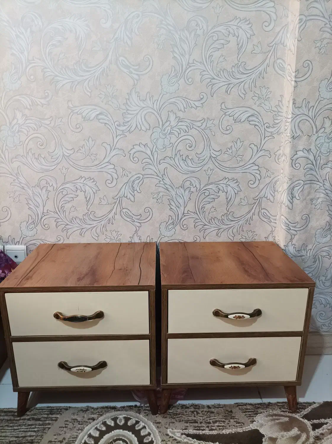 سرویس کامل خواب|تخت و سرویس خواب|محمدشهر, همایون ویلا|دیوار