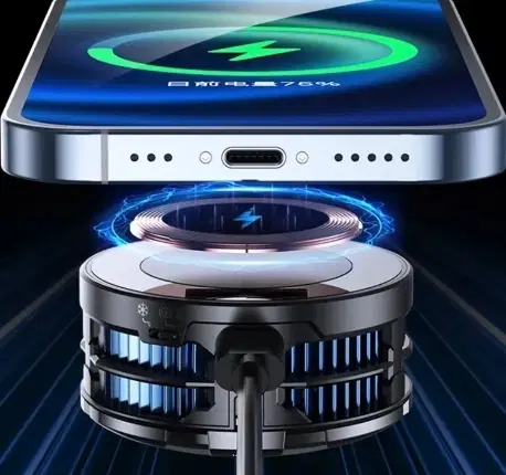 فن cx08 wireless|لوازم جانبی موبایل و تبلت|قروه, |دیوار