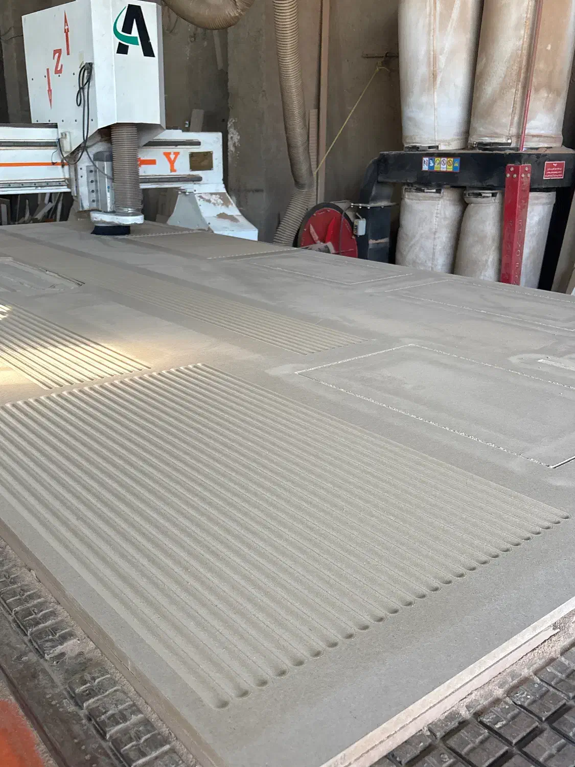 اپراتور cnc|استخدام صنعتی، فنی، مهندسی|شیراز, ده پیاله|دیوار