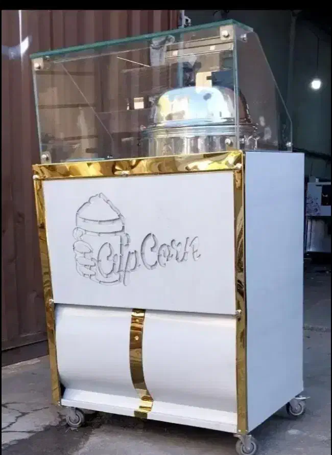 ذرت مکزیکی کاملیا طراحی مدرن کد608|کافی‌شاپ و رستوران|سقز, |دیوار