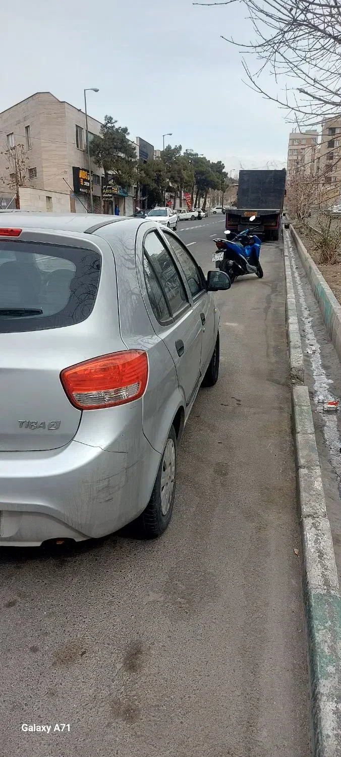 تیبا۲ مدل ۹۸|خودرو سواری و وانت|تهران, استخر|دیوار