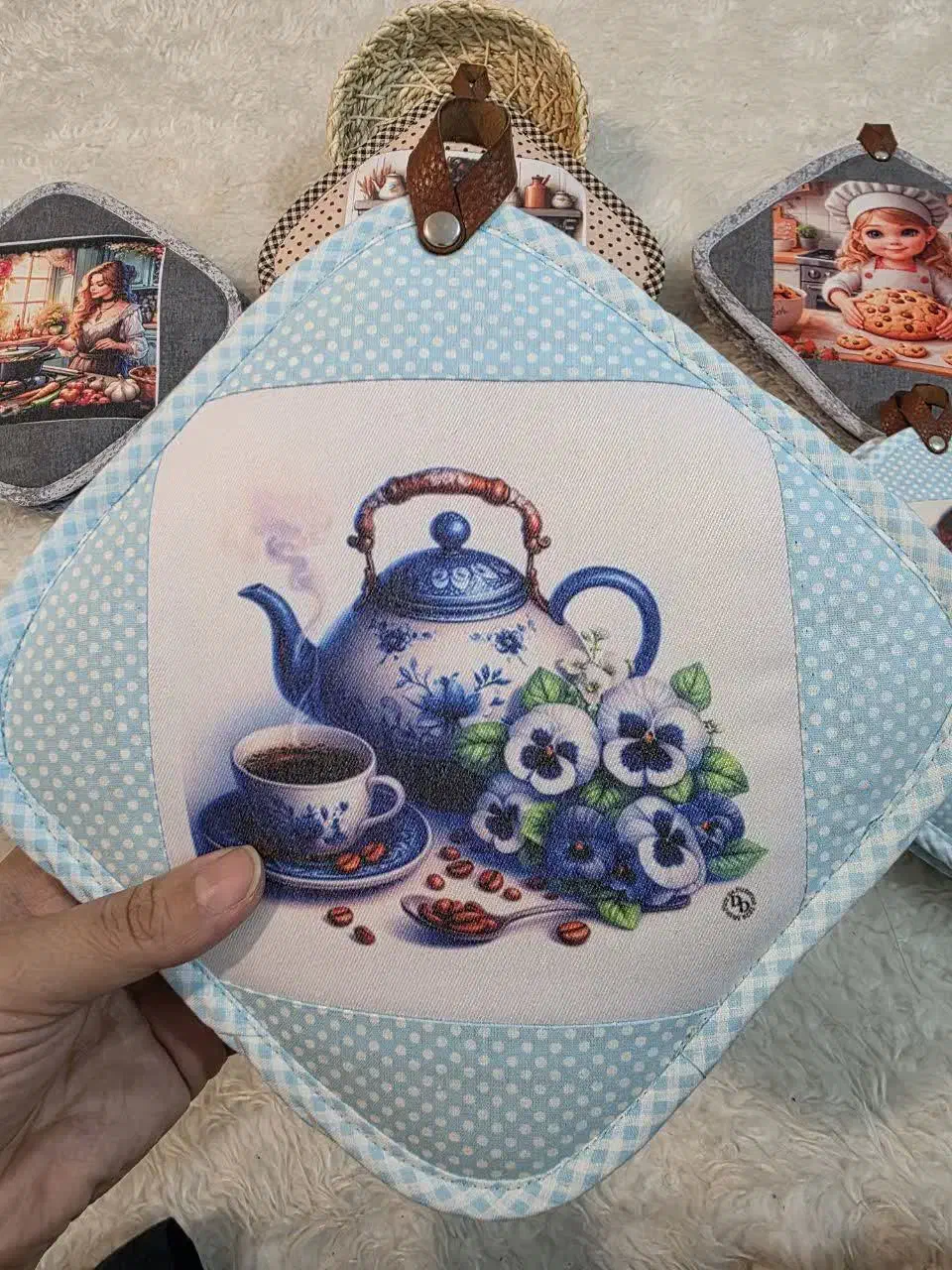 انواع سرویس آشپز خانه|سفره، حوله، دستمال آشپزخانه|تهران, جنتآباد جنوبی|دیوار