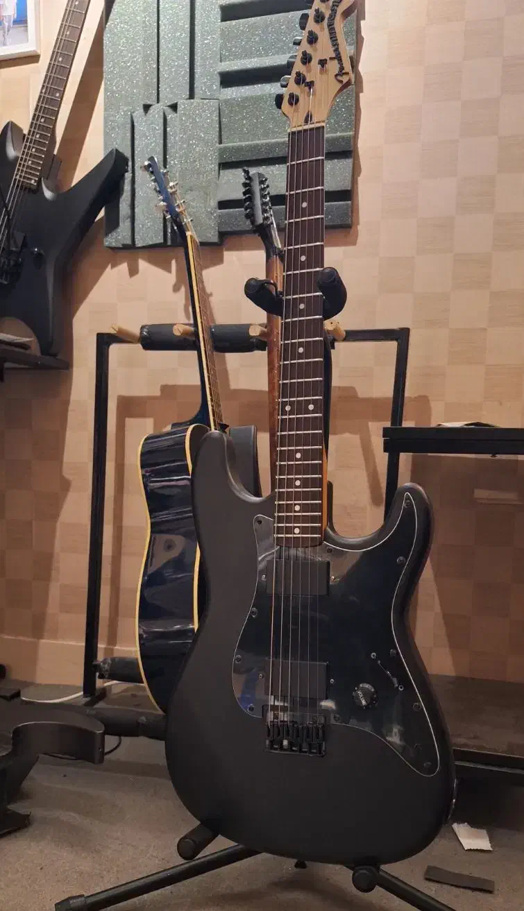 گیتار الکتریک Legend Stratocaster پیکاپ اکتیو|گیتار، بیس، امپلیفایر|تهران, تهرانسر شمالی|دیوار