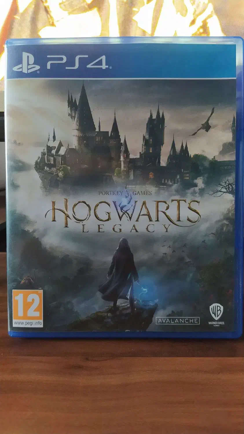 بازی Hogwarts Legacy PS4|کنسول، بازی ویدئویی و آنلاین|تبریز, |دیوار