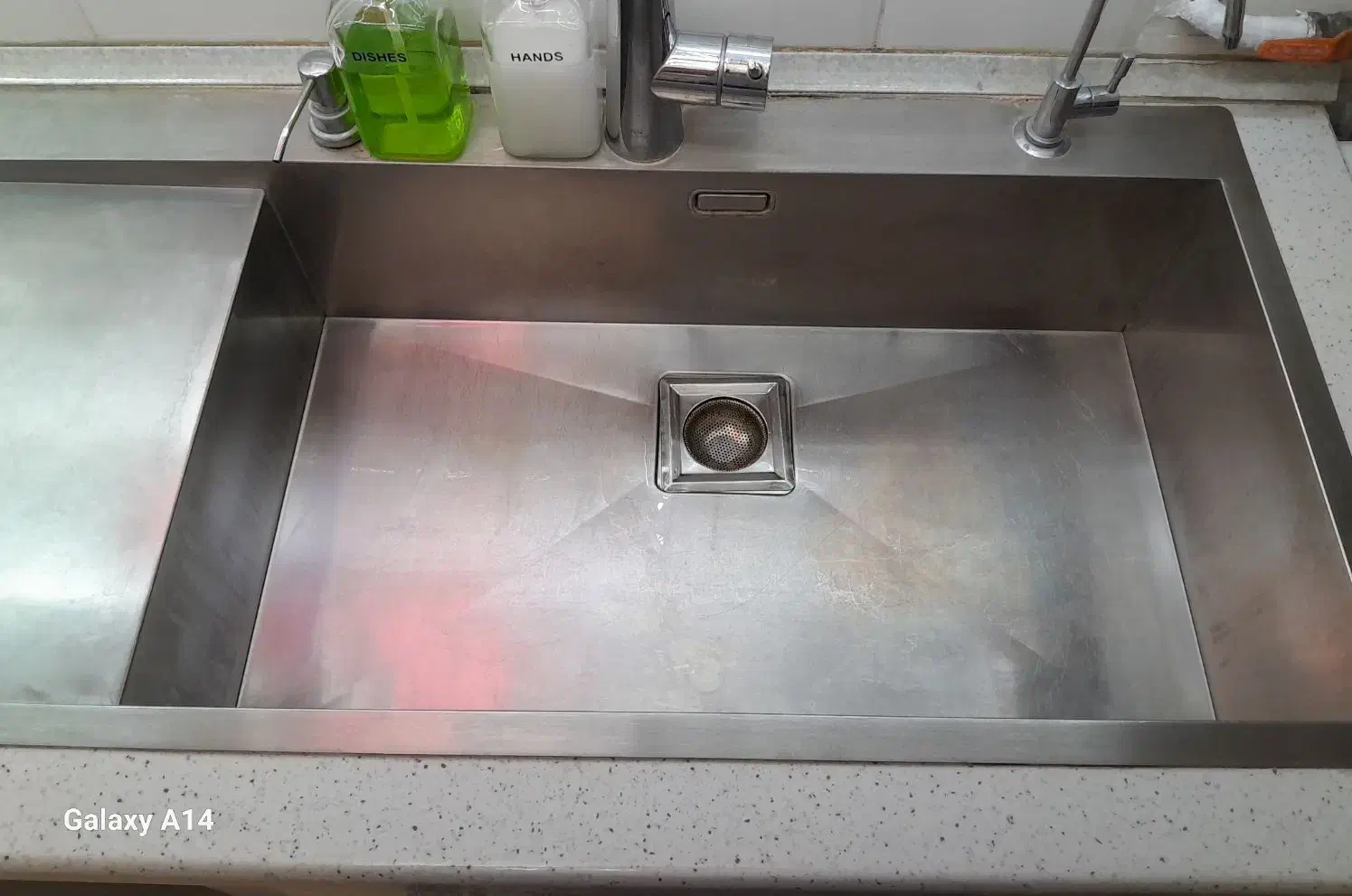 سینک توکار اخوان|مصالح و تجهیزات ساختمان|تهران, کوی بیمه|دیوار