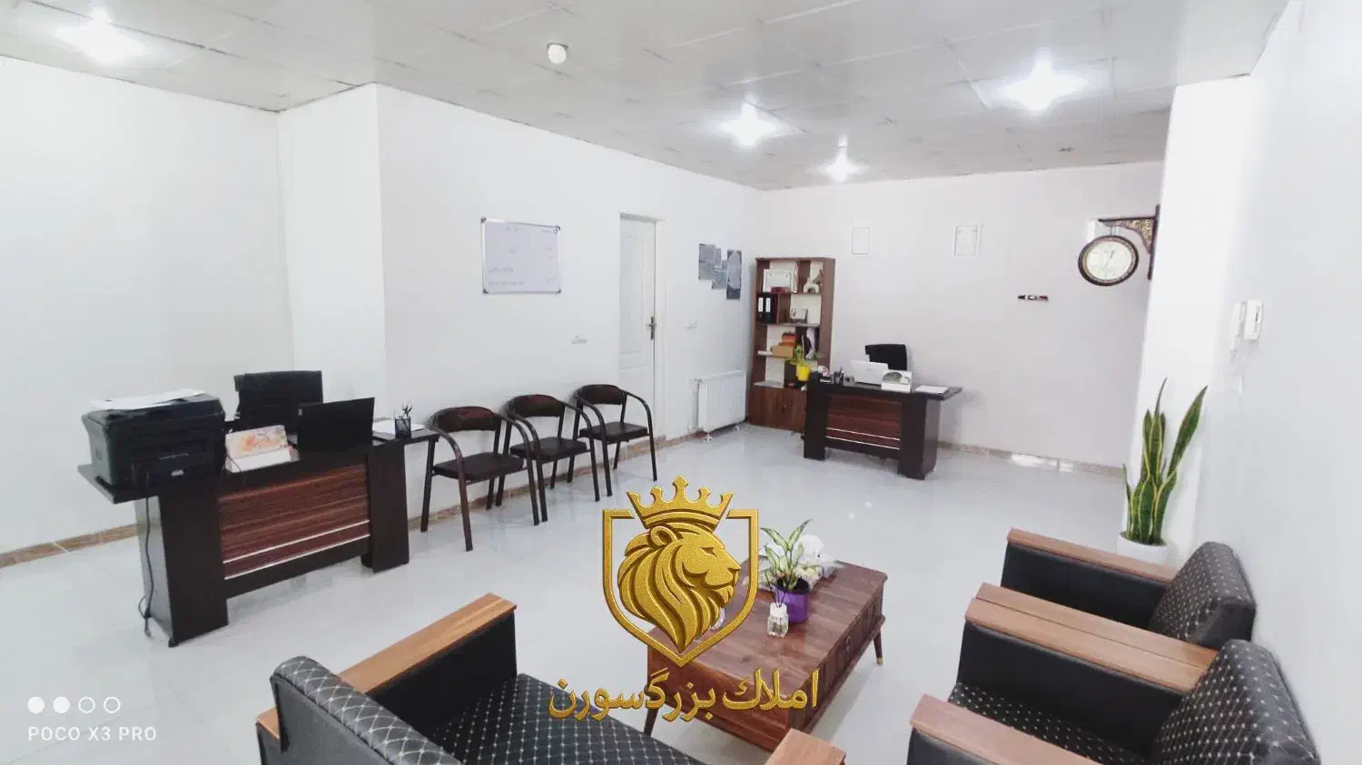 *اجاره واحد اداری ۶۰متری/فول نصبیات/الغدیر جنوبی*|اجارهٔ دفتر کار، اتاق اداری، مطب|نظرآباد, نظرآباد|دیوار