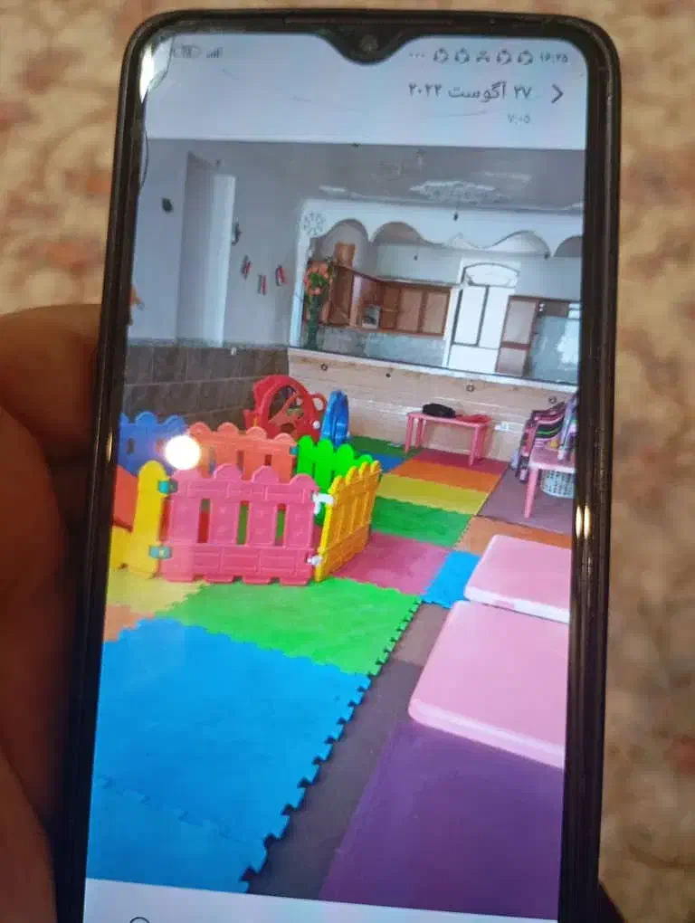 تعدادی وسایل مهد فروشی|اسباببازی|جیرفت, |دیوار