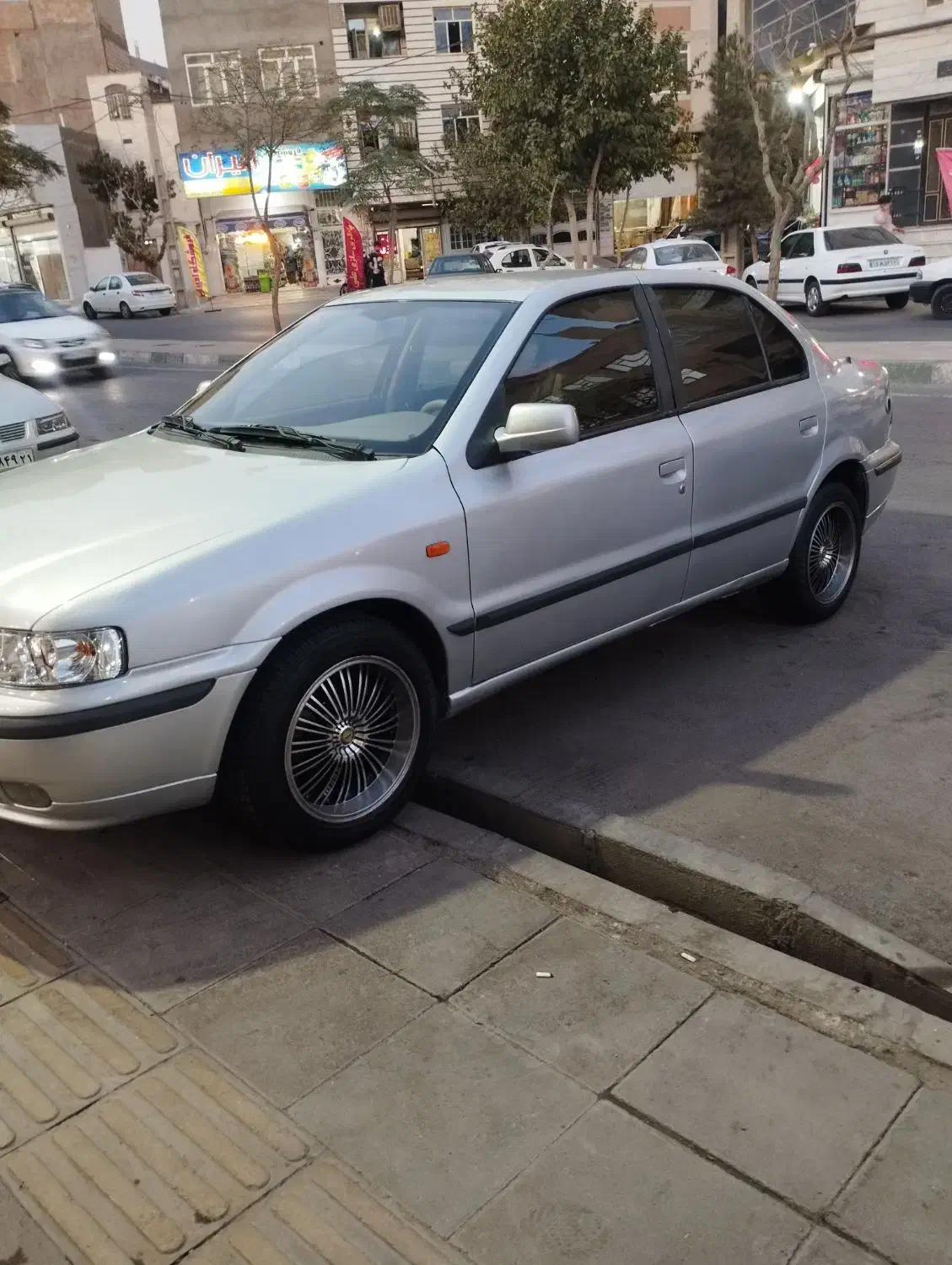 سمند Lxمدل86|خودرو سواری و وانت|قدس, شهر‌قدس|دیوار