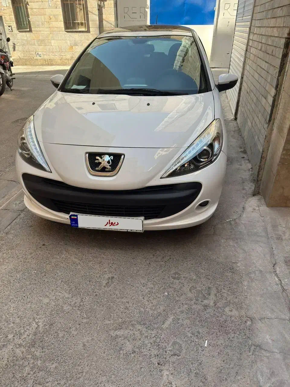 پژو ۲۰۷ پانا ارتقاء فول (۱۴۰۲)|خودرو سواری و وانت|اندیشه, اندیشه فاز ۱|دیوار