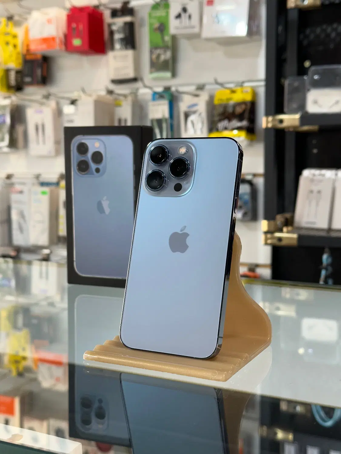 iPhone 13 Pro|موبایل|قم, علی آباد سعدگان|دیوار