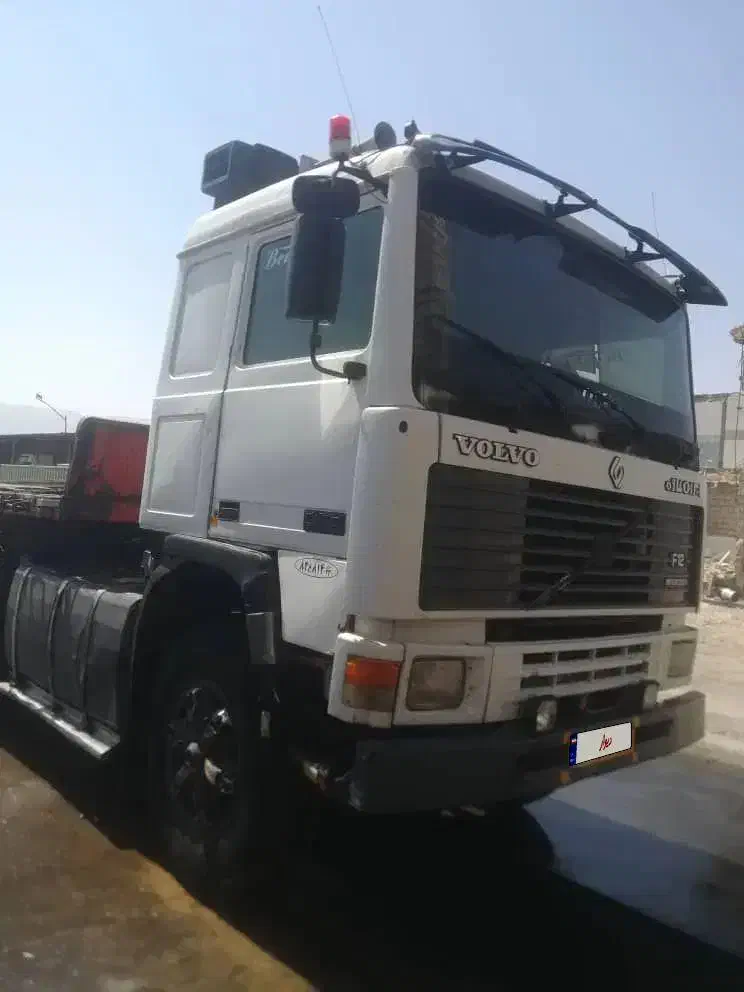 F12 کشنده اف ۱۲|خودرو سنگین|شیراز, وزیرآباد|دیوار