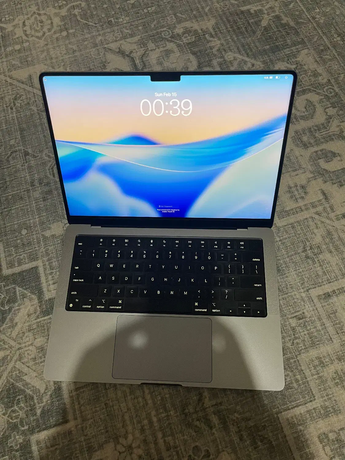 Macbook pro m1 2021|رایانه همراه|کرج, دولت‌آباد|دیوار