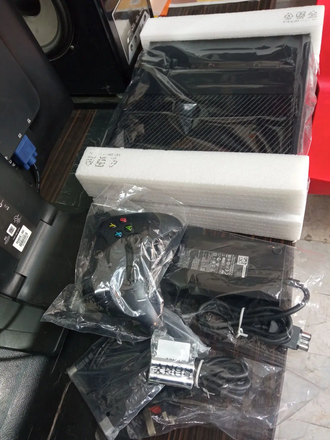 ایکس باکس وان ۵۰۰گیگxboxone درحدآک|کنسول، بازی ویدئویی و آنلاین|قم, نوبهار|دیوار