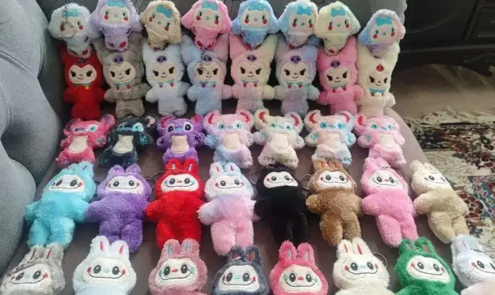 عروسک عمده|اسباب‌‌بازی|نورآباد, |دیوار