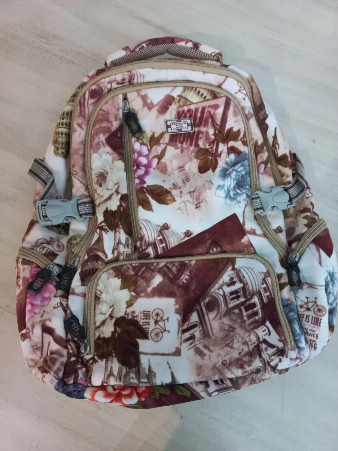 کوله پشتی|کیف، کفش، کمربند|شهریار, رضی آباد بالا|دیوار