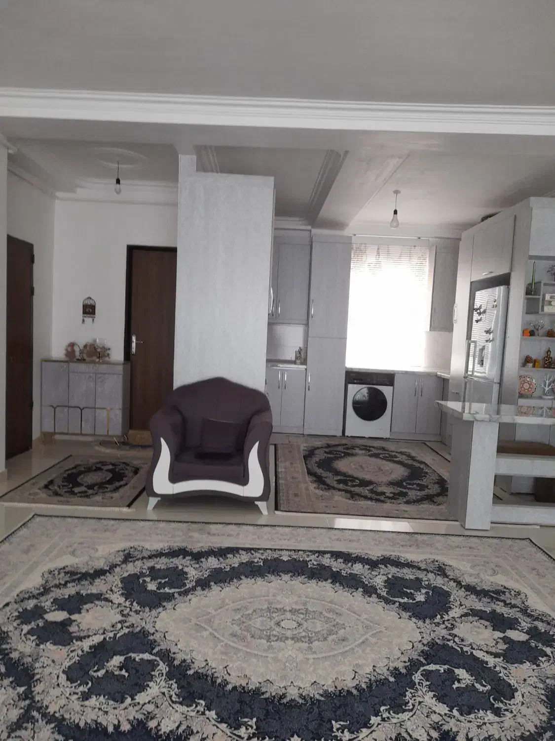 فروش مبل دست دوم|مبلمان خانگی و میز عسلی|ماسال, |دیوار