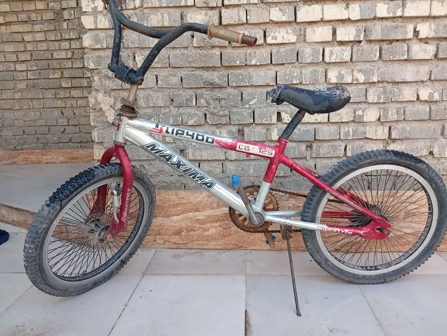 دوچرخه ۲۰|دوچرخه، اسکیت، اسکوتر|اهواز, کوی ابوالفضل|دیوار