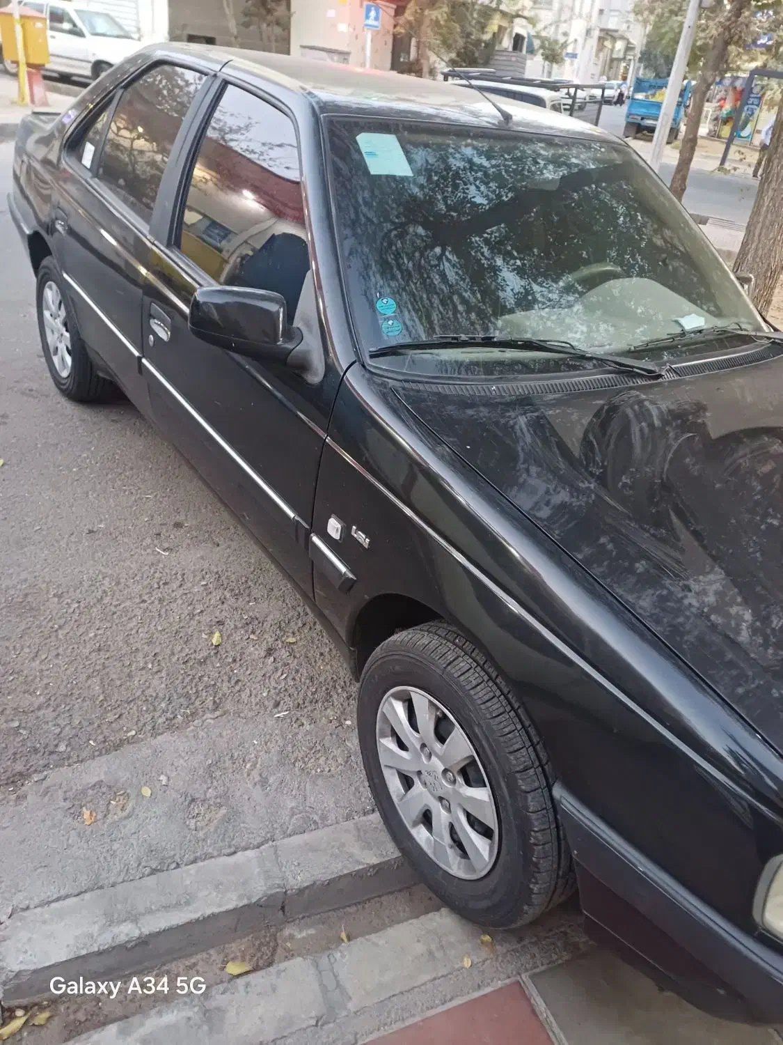 slx tu5 مدل ۹۶بیرنگ|خودرو سواری و وانت|تهران, مسعودیه|دیوار