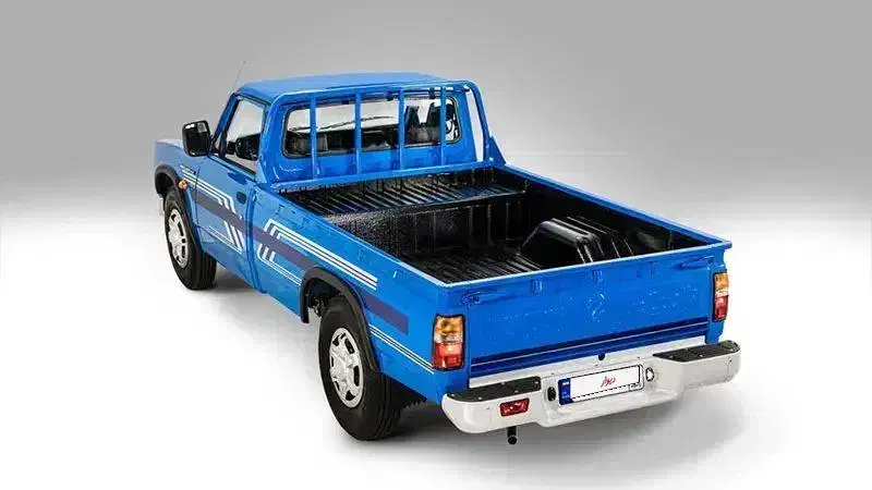 نیسان مدل ۸۳|خودرو سواری و وانت|یزد, |دیوار