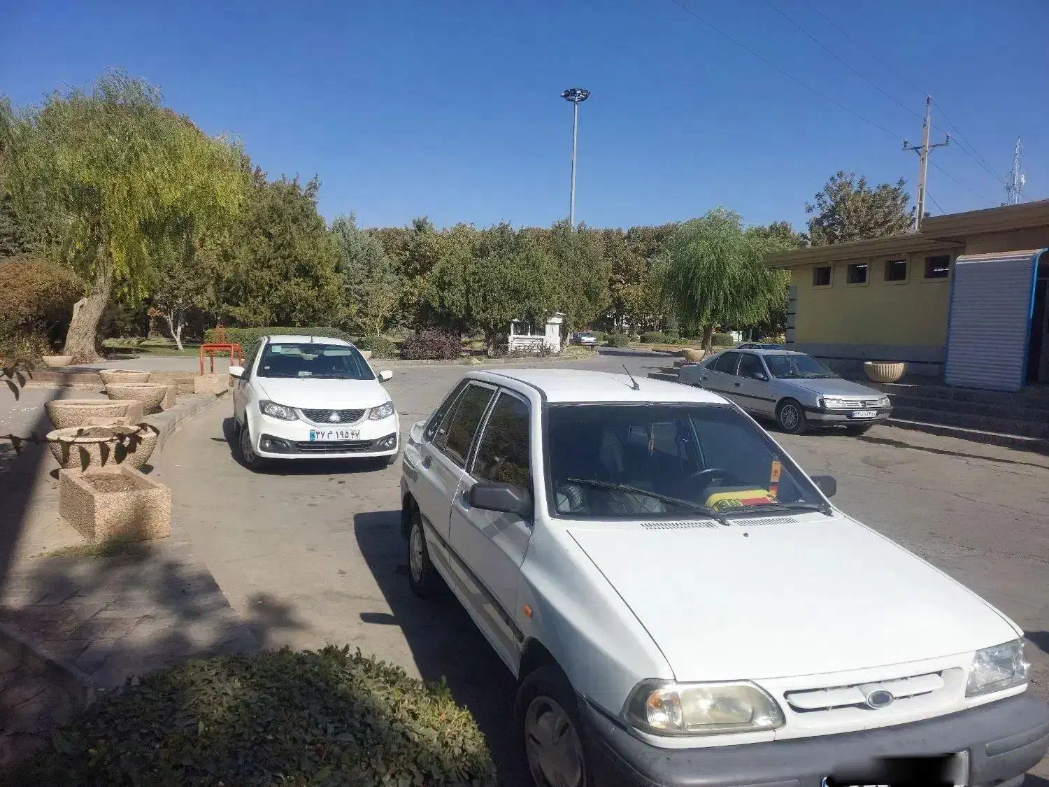 پراید ۸۵|خودرو سواری و وانت|ملایر, |دیوار