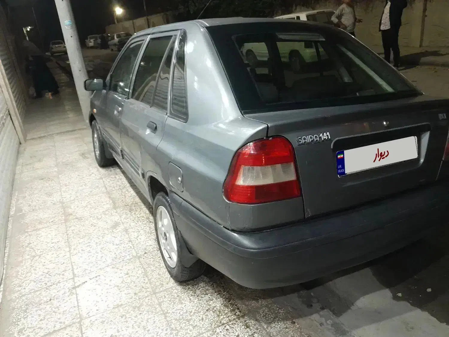 پراید مدل ۸۸ رینگ اسپرت موتور فنی به شرط|خودرو سواری و وانت|مشهد, نوید|دیوار