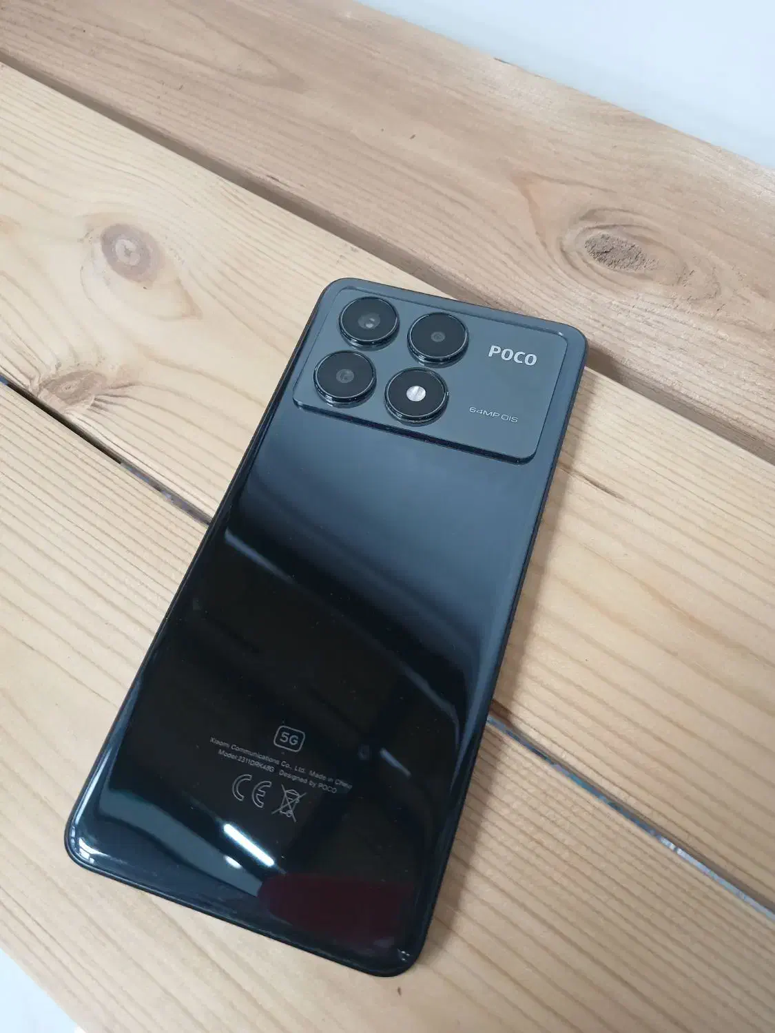 گوشی poco x 6 pro|موبایل|ارومیه, |دیوار