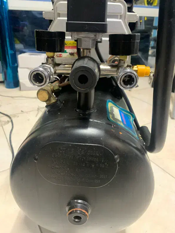 کمپرسور باد اکتیو|ابزارآلات|محمدشهر, ولدآباد|دیوار