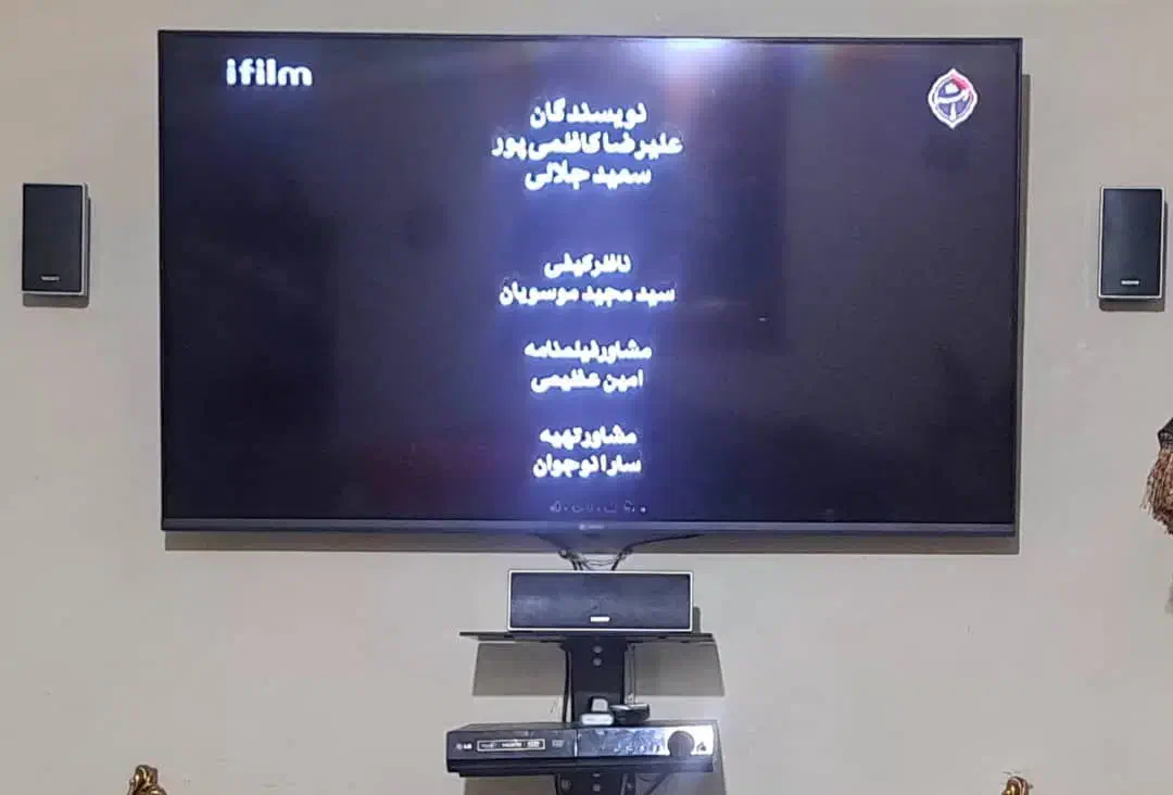 ال ای دی ۵۵ اینج 4k اسنوا با گارانتی پنل الجی ips|تلویزیون و پروژکتور|شیراز, تحویلی|دیوار