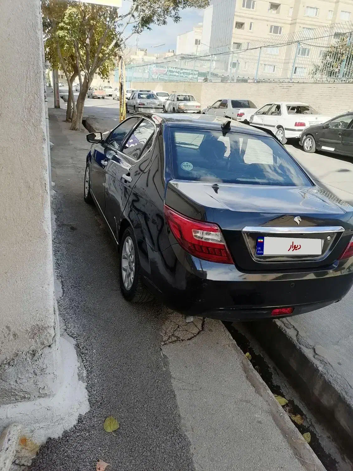 دنا توربو مدل 99 تصادفی|خودرو سواری و وانت|شیراز, زرهی|دیوار