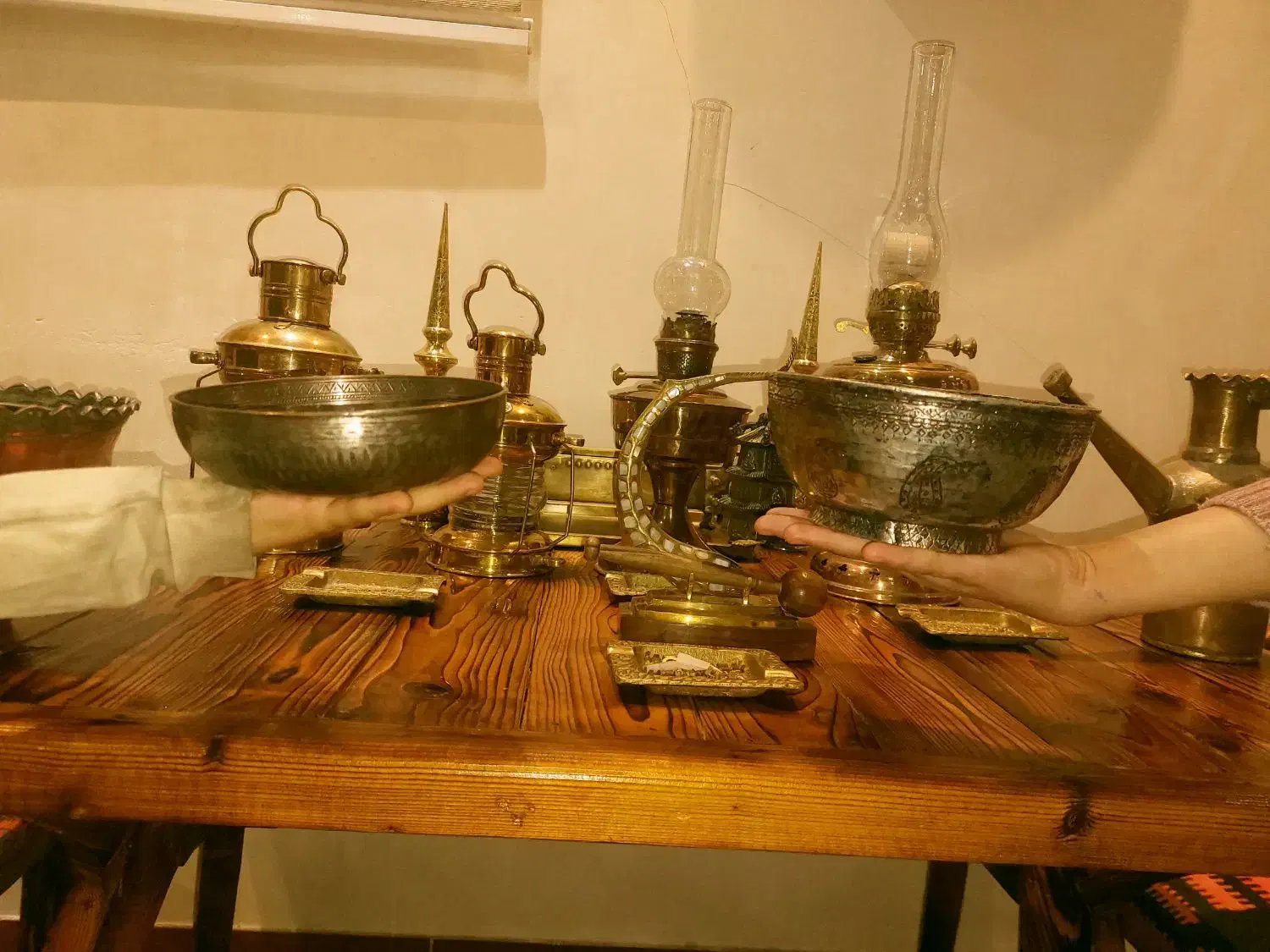 اعشیا قدیمی|کلکسیون اشیاء عتیقه|تهران, مختاری|دیوار