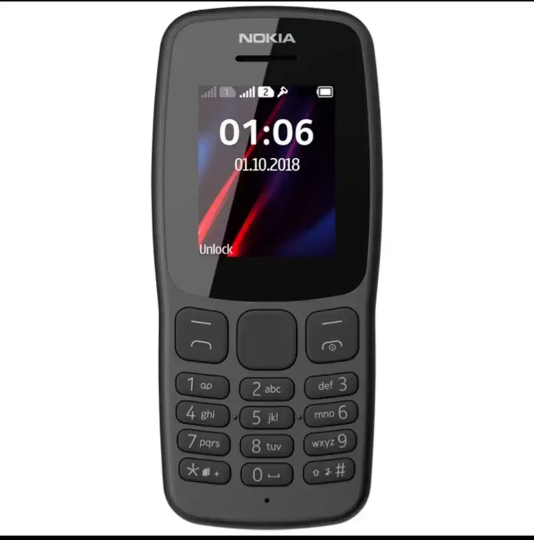 گوشی ساده مدل ۱۰۶|موبایل|خمین, |دیوار