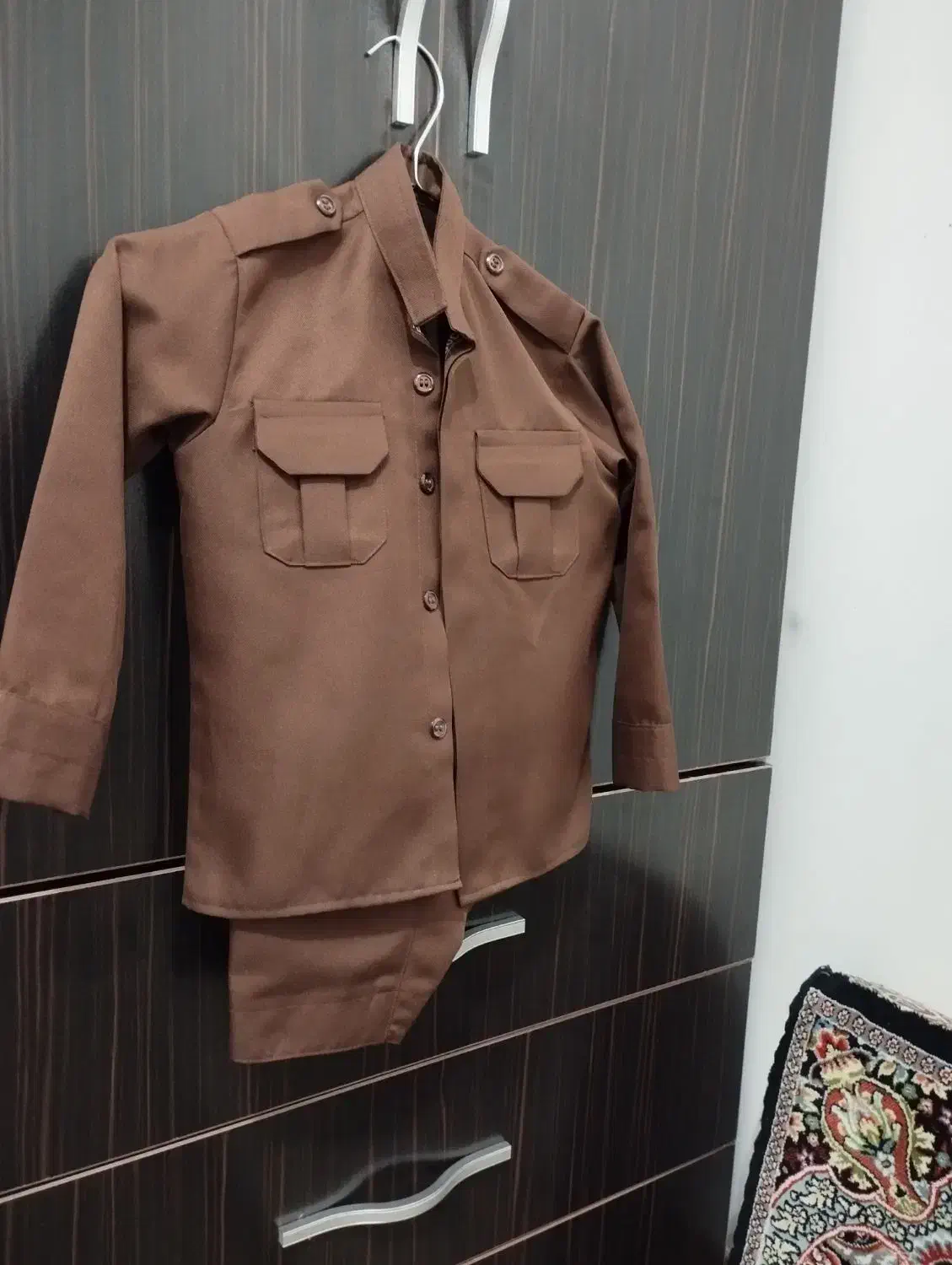 فروش یک دست کواو پاتول بچگانه|کفش و لباس بچه|سقز, |دیوار