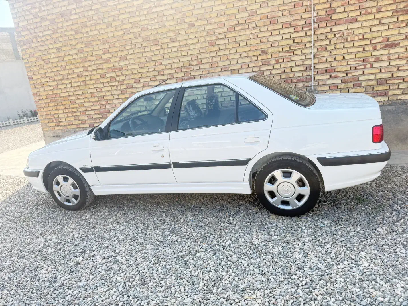 پژو پارس تیو فایو۱۴۰۱سیمی|خودرو سواری و وانت|گنبد کاووس, |دیوار