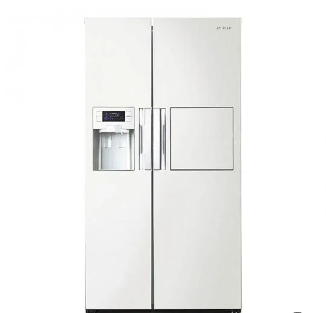 یخچال ساید با ساید سامسونگ|یخچال و فریزر|شهرکرد, |دیوار