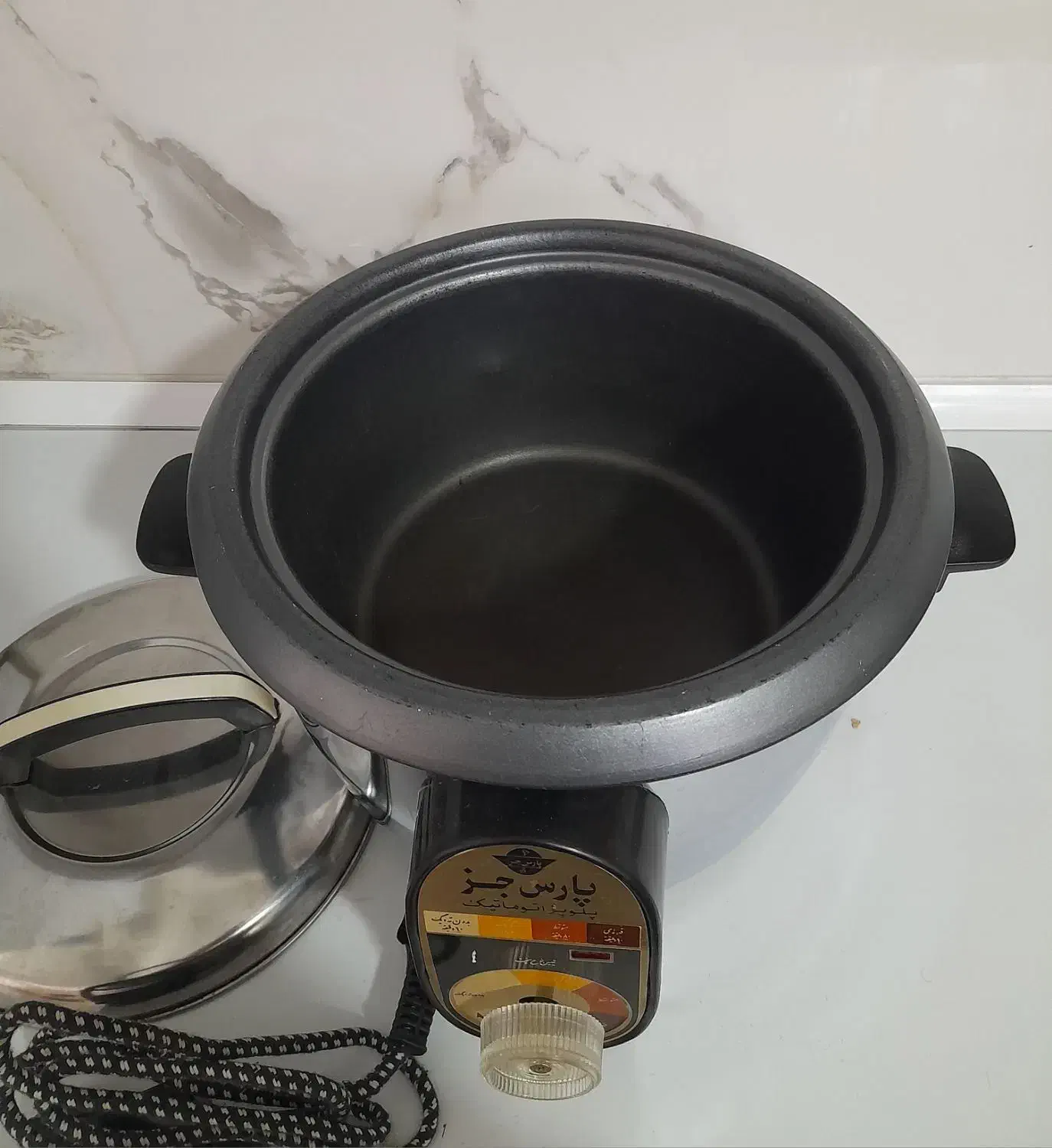 پلوپز ۶ نفره|اجاق گاز و لوازم برقی پخت‌وپز|نیشابور, شهید بهشتی|دیوار