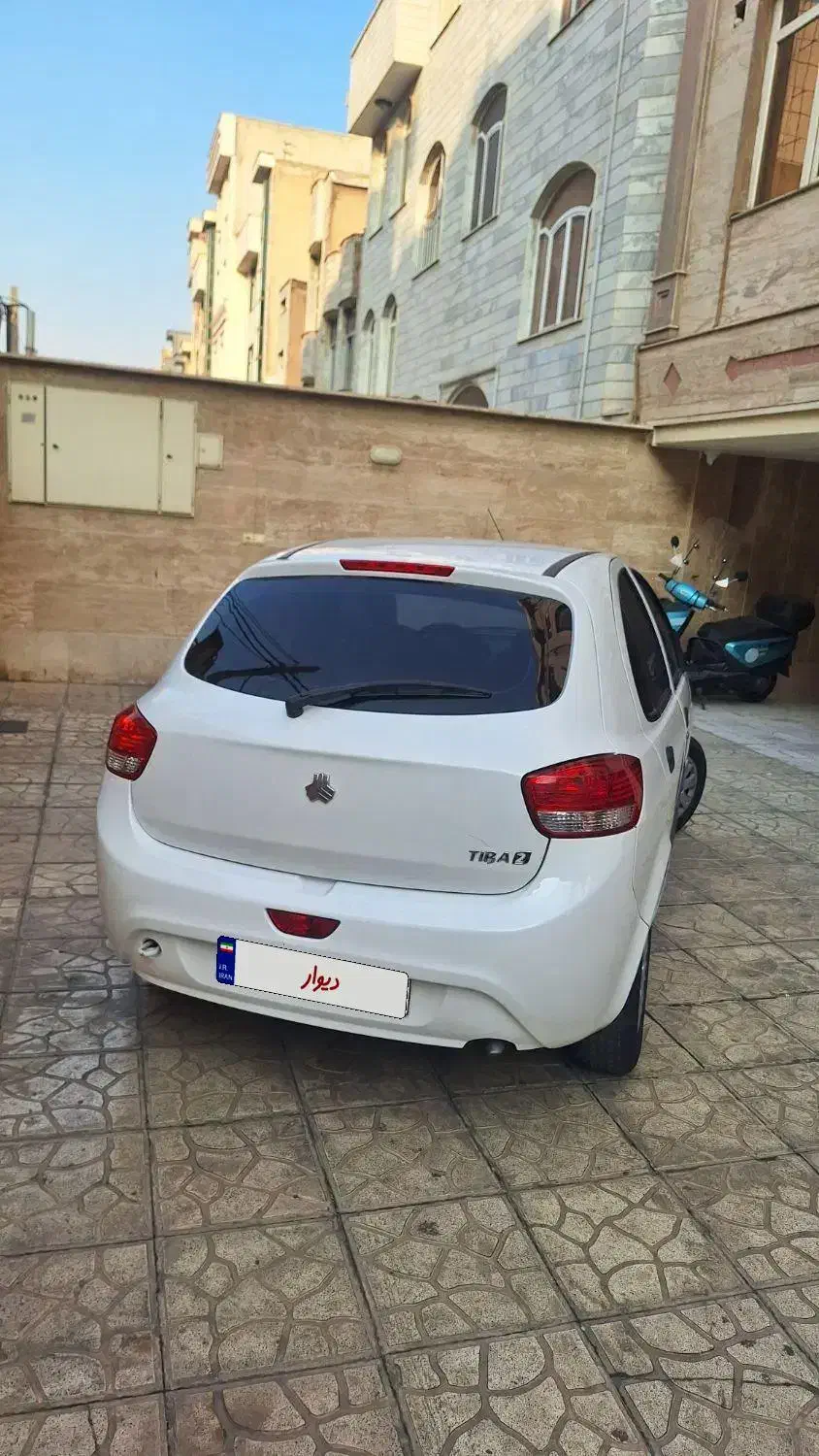 تیبا۲مدل ۹۹|خودرو سواری و وانت|تهران, افسریه جنوبی|دیوار