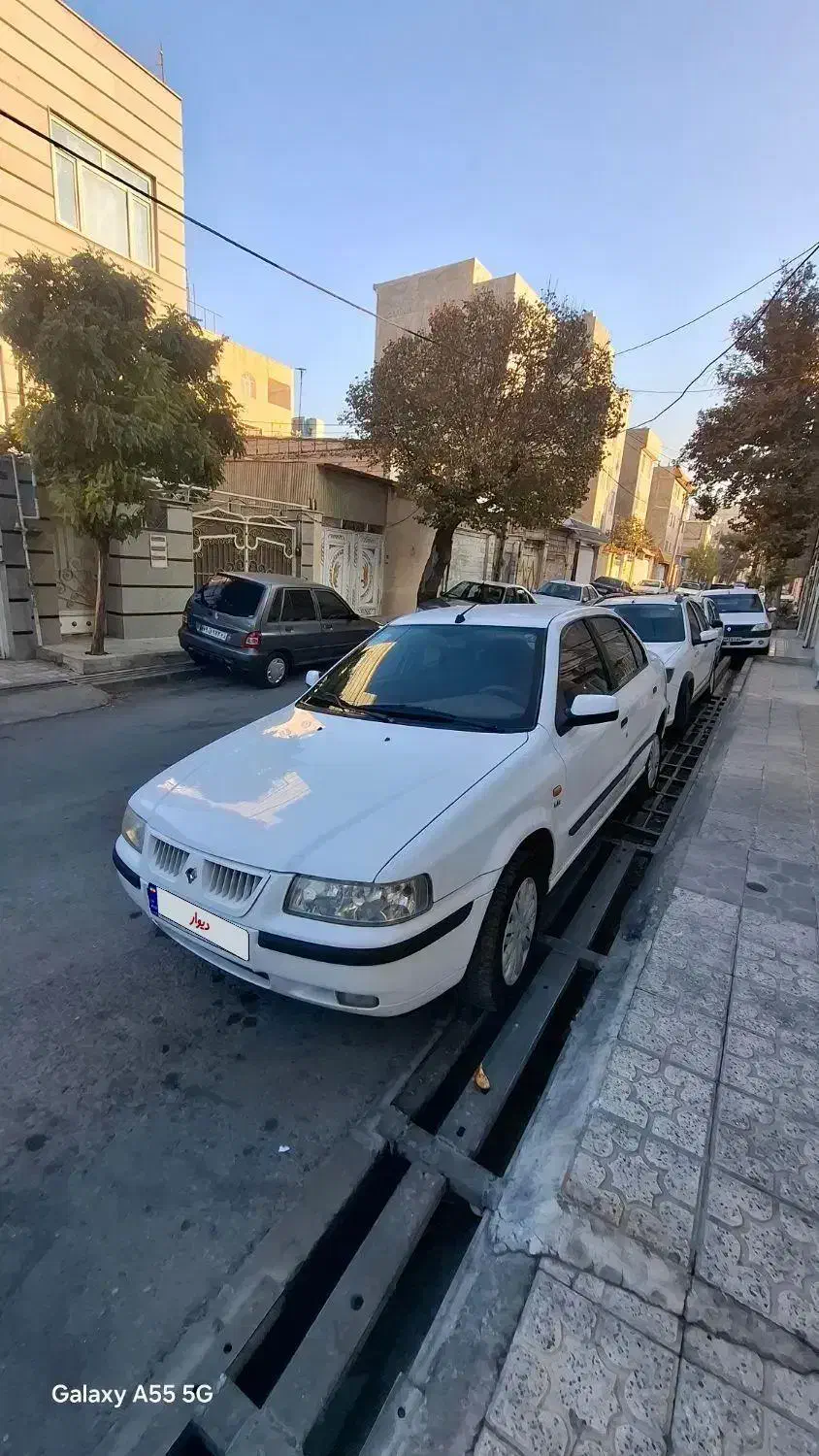 سمندlxمدل96 درحد صفر استثنائی تمیزبدونه تصادف|خودرو سواری و وانت|اسلام‌شهر, شهرک محمدیه|دیوار