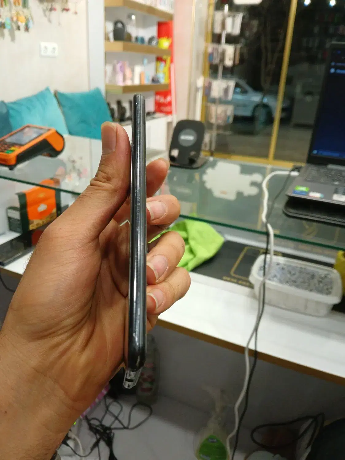 گوشی mi 11 lite 4g|موبایل|تبریز, |دیوار