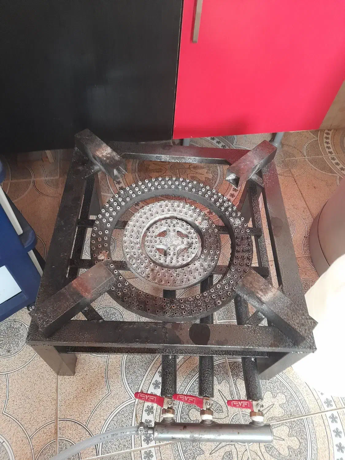 دستگاه گلابگیر.|ظروف پخت‌وپز|کرج, عظیمیه|دیوار