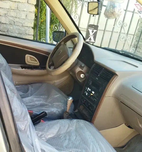 405 90داشبورد جدید|خودرو سواری و وانت|نورآباد, |دیوار