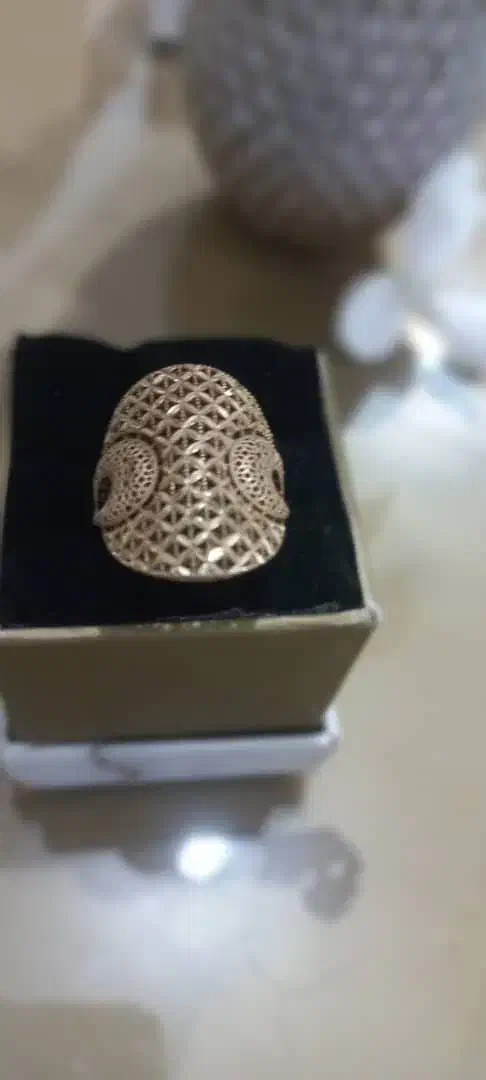 فروش انگشتر طلا|جواهرات|چرداول, |دیوار