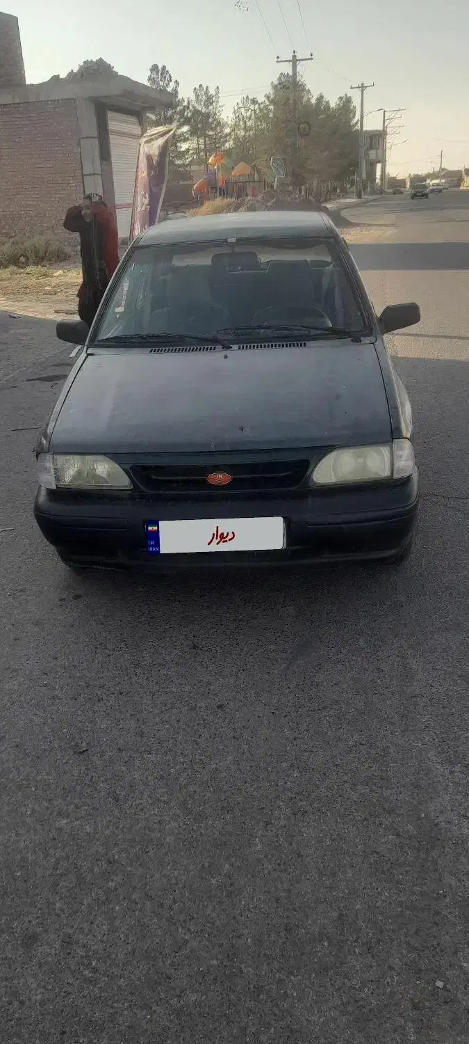 پراید مدل ۸۱|خودرو سواری و وانت|رفسنجان, |دیوار