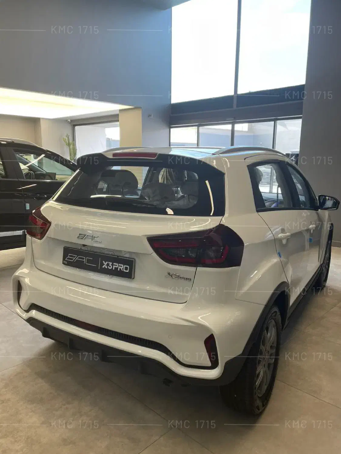 فروش BAC X3 PRO/نمایندگی زارعی|خودرو سواری و وانت|تهران, کوهک|دیوار