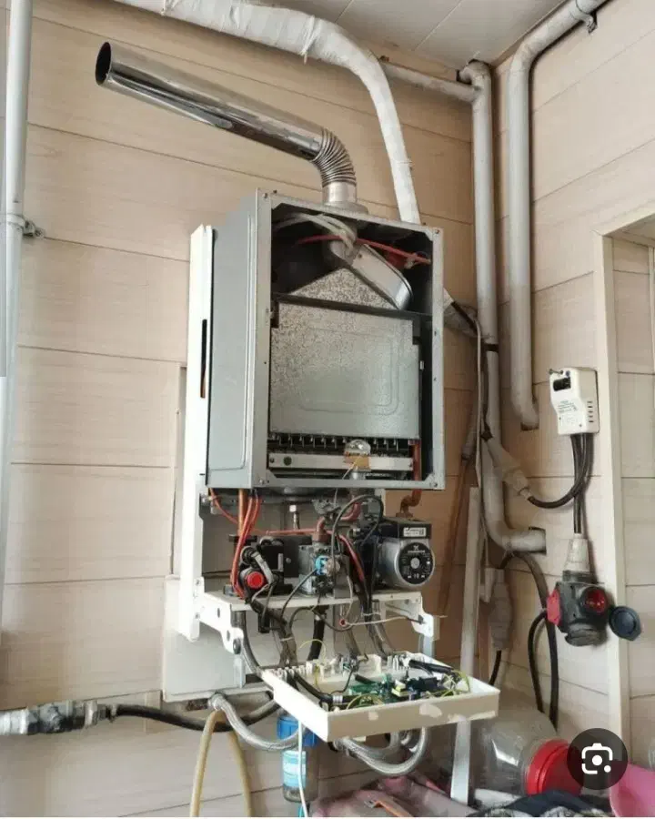 تعمیر انواع پکیچ و پمپ اب و ابگرمکن و هواساز|خدمات پیشه و مهارت|مشهد, رضاشهر|دیوار