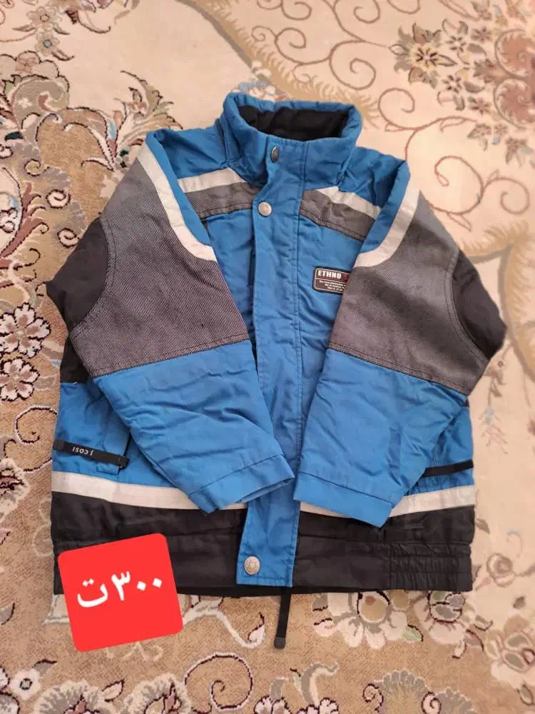 لباس پسرانه در حدنو|حراج|ایلام, |دیوار