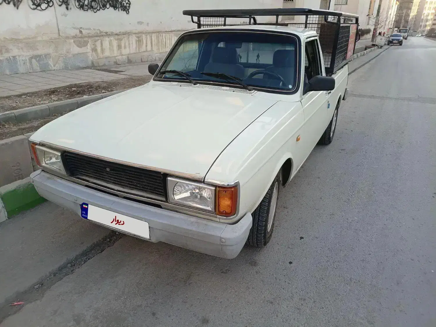 پیکان وانت ۹۳|خودرو سواری و وانت|پردیس, فاز ۸|دیوار