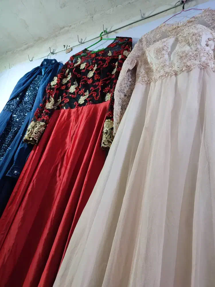 ‌کرایه لباس مجلسی|لباس|اهواز, کوی فرهنگیان ۱|دیوار