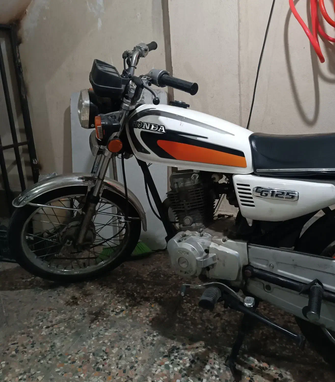 فروش موتور 125|موتورسیکلت|سقز, |دیوار