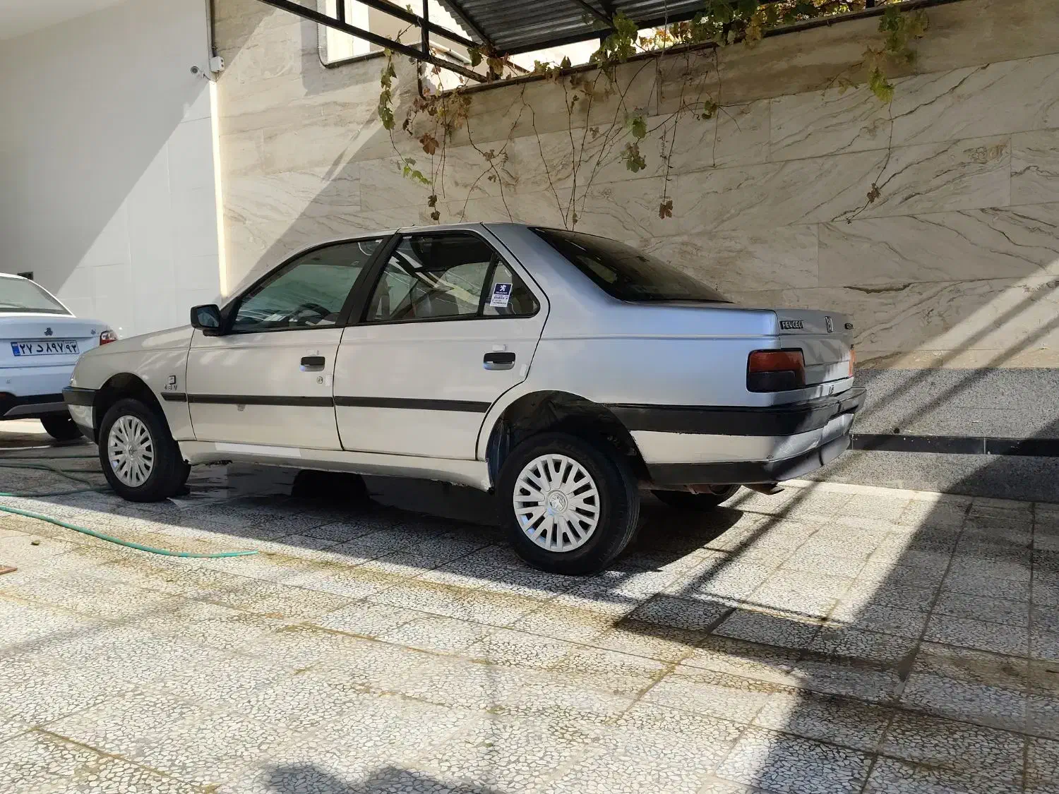 پژو ۴۰۵ مدل ۹۲|خودرو سواری و وانت|صدرا-فارس, فاز ۲|دیوار